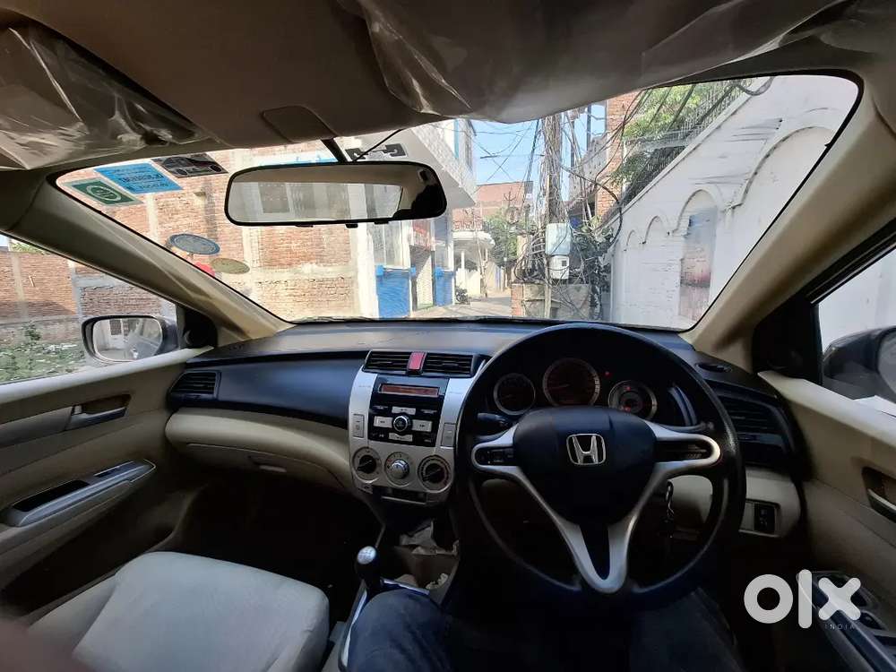 Honda City 2011