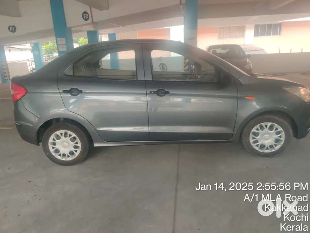 Ford Aspire 2017 Diesel Well Maintained