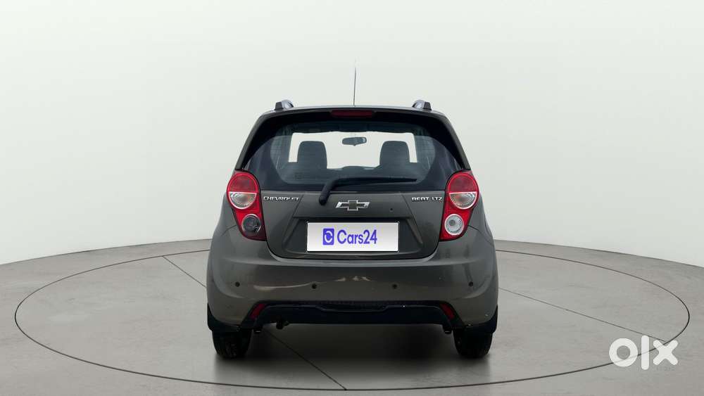 Chevrolet Beat Ltz, 2016, Petrol