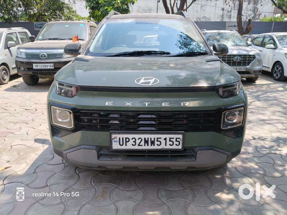 Hyundai Exter Sx (o) Connect 1.2 Mt, 2023, Petrol