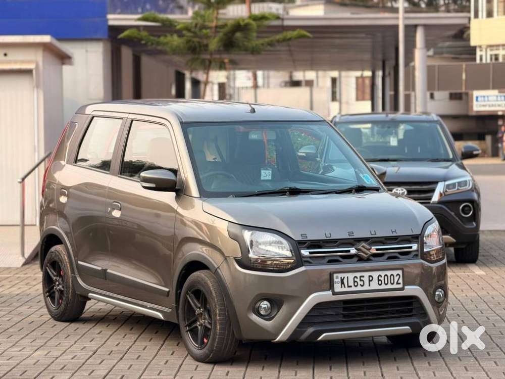Maruti Suzuki Wagon R Zxi Mt 1.2l, 2019, Petrol