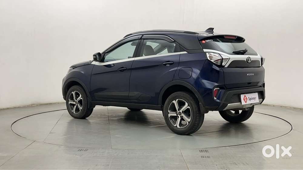 Tata Nexon Xz Plus Luxs, 2023, Petrol
