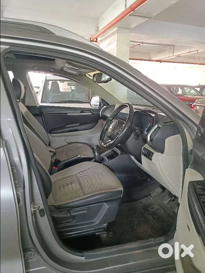 Kia Sonet Htk Plus, 2020, Diesel