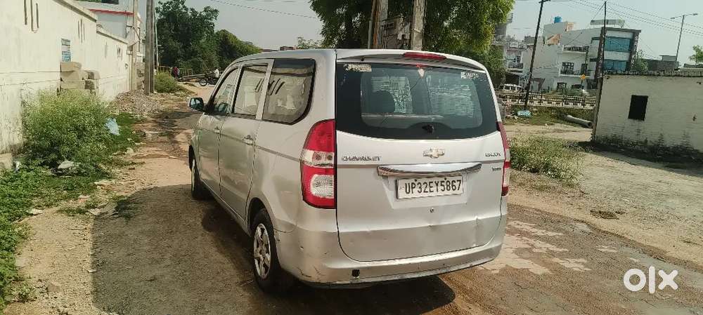 Chevrolet Enjoy 2013 Cng & Hybrids 220000 Km Driven