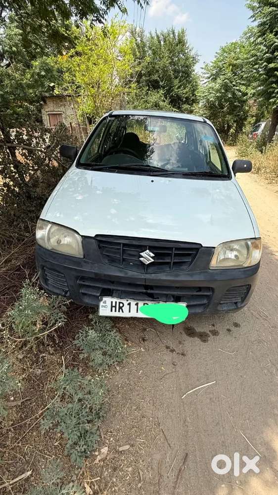 Very Good Contion Alto Lxi   First Owner