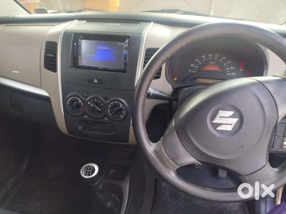 Maruti Suzuki Wagon R 2013 Cng & Hybrids 66300 Km Driven