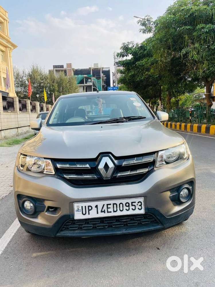 Renault Kwid 1.0 Rxt Optional, 2019, Petrol