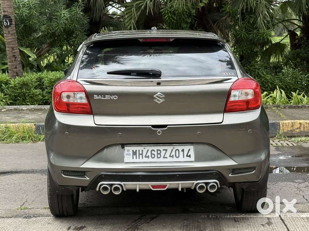 Maruti Suzuki Baleno 1.2 Zeta At, 2021, Petrol