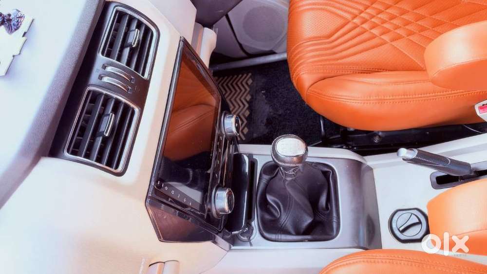 Mahindra Scorpio S11 4wd, 2019, Diesel