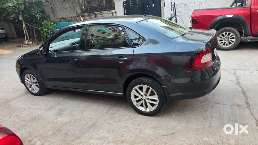 Skoda Rapid, 2017, Diesel