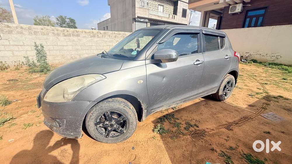 Maruti Suzuki Swift 2013