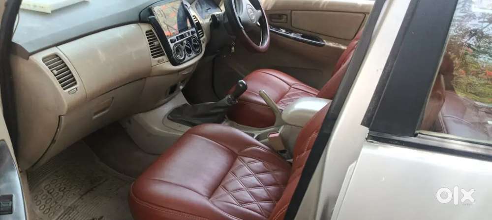 Toyota Innova Nov/2008 Diesel