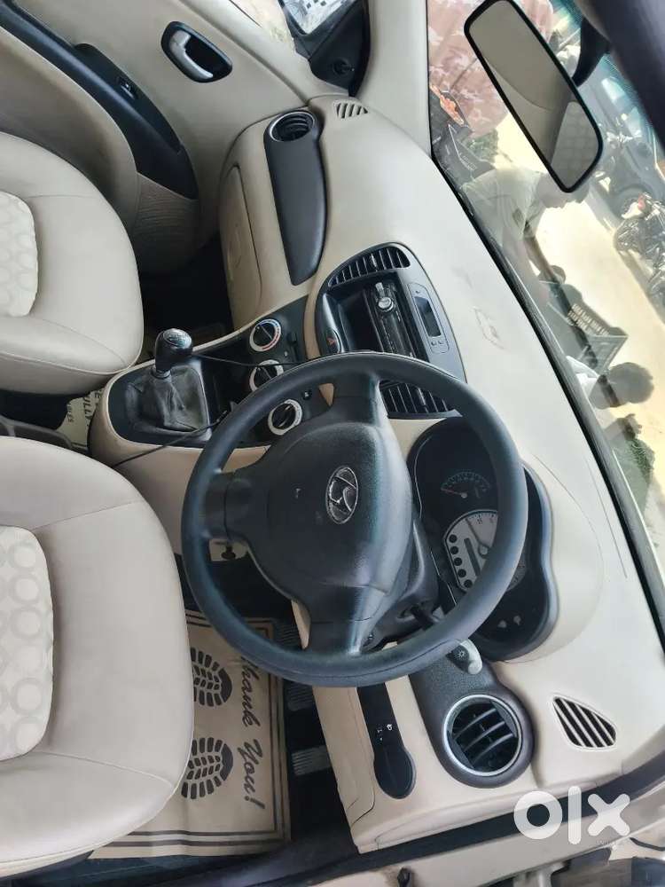 Hyundai I10 2009 Petrol 82000 Km Driven