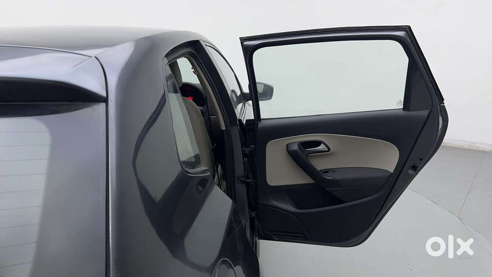 Volkswagen Polo 2009-2013 Petrol Highline 1.2l, 2013, Petrol