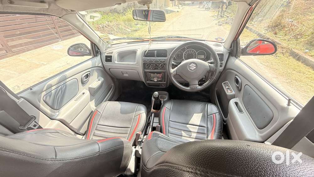 Maruti Suzuki Alto K10 Vxi (o), 2011, Petrol