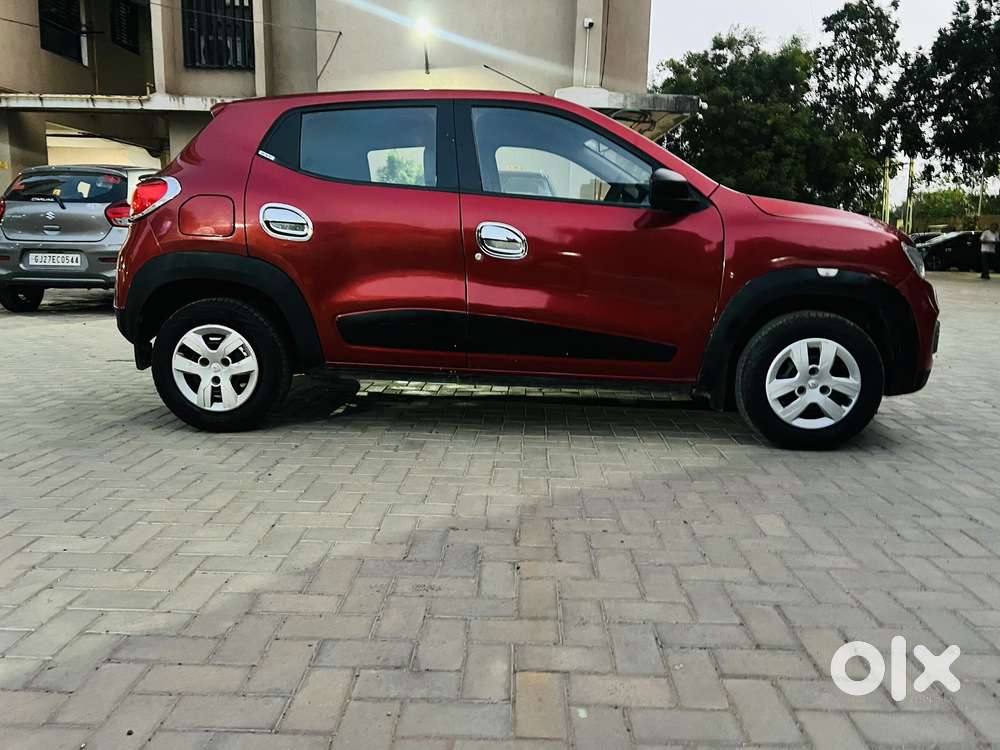 Renault Kwid Rxt Optional, 2016, Petrol