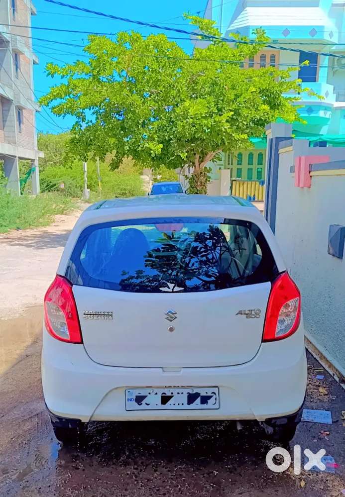 Maruti Suzuki Alto 800 2019 Petrol 33000 Km Driven