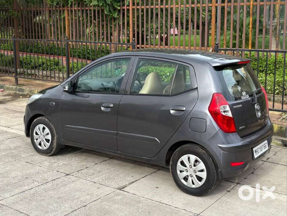 Hyundai I10 Sportz 1.2 Automatic Kappa2, 2010, Petrol