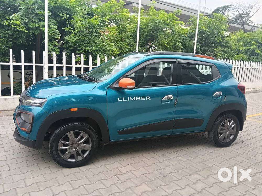 Renault Kwid Climber, 2020, Petrol