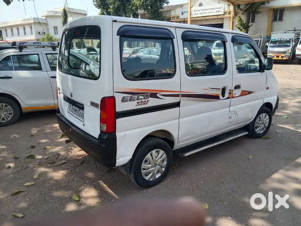 Maruti Suzuki Eeco 2019