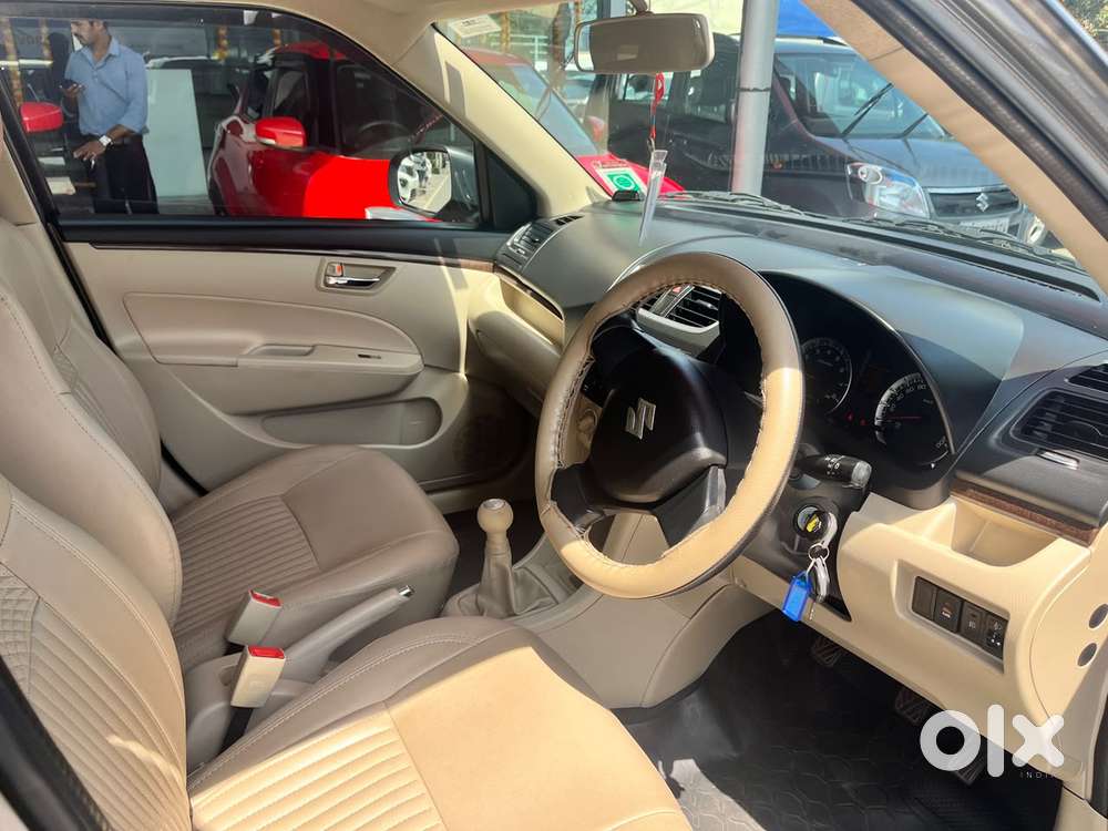 Maruti Suzuki Dzire 1.2 Vxi, 2016, Petrol
