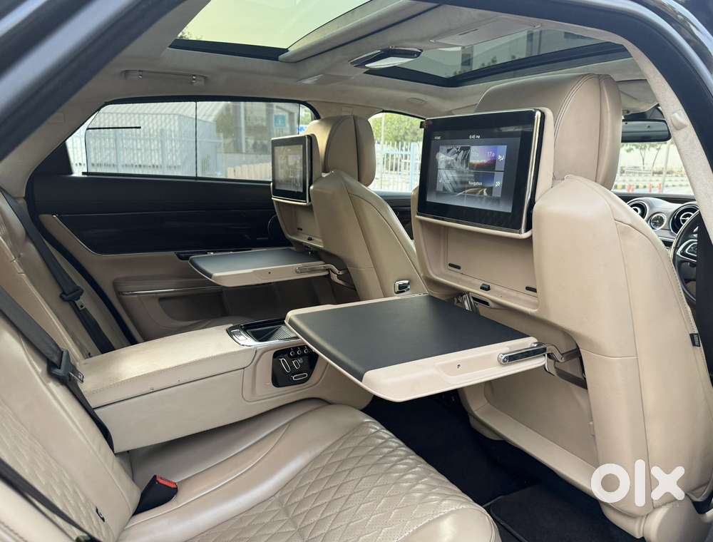 Jaguar Xj 2.0l Portfolio, 2017, Petrol