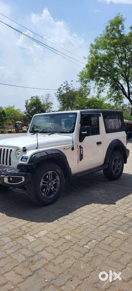 Mahindra Thar Lx D At 4wd Ht, 2024, Diesel
