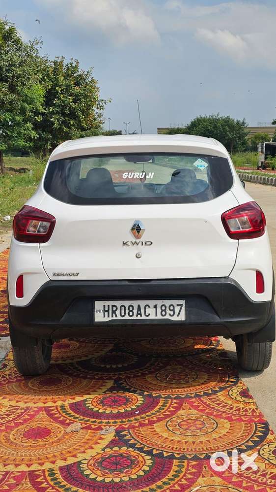 Renault Kwid Rxl, 2021, Cng & Hybrids