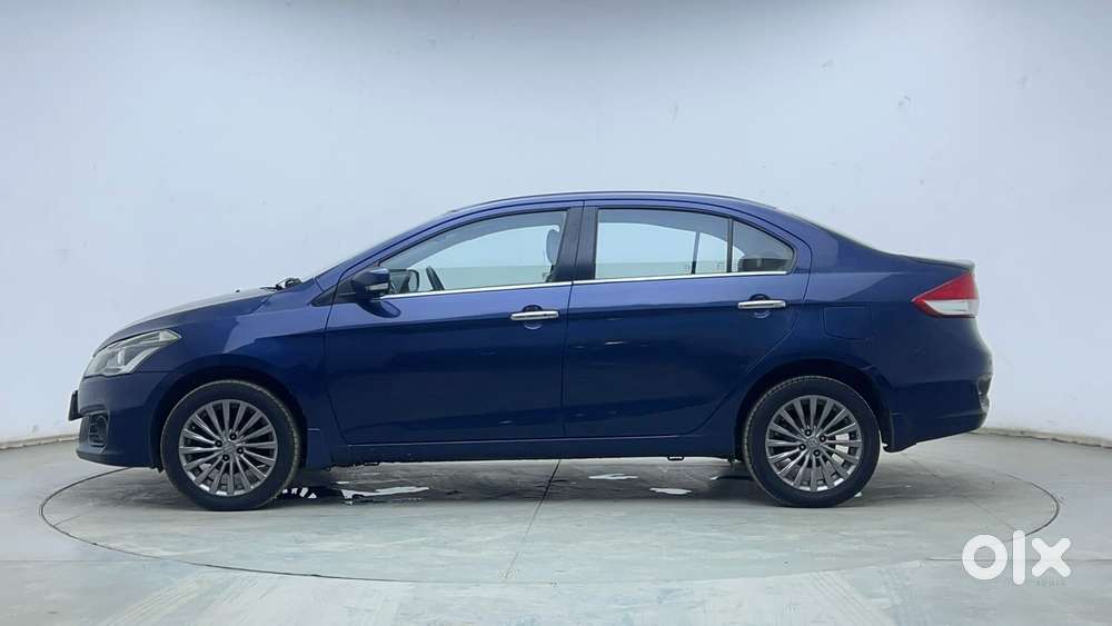 Maruti Suzuki Ciaz Alpha, 2017, Petrol