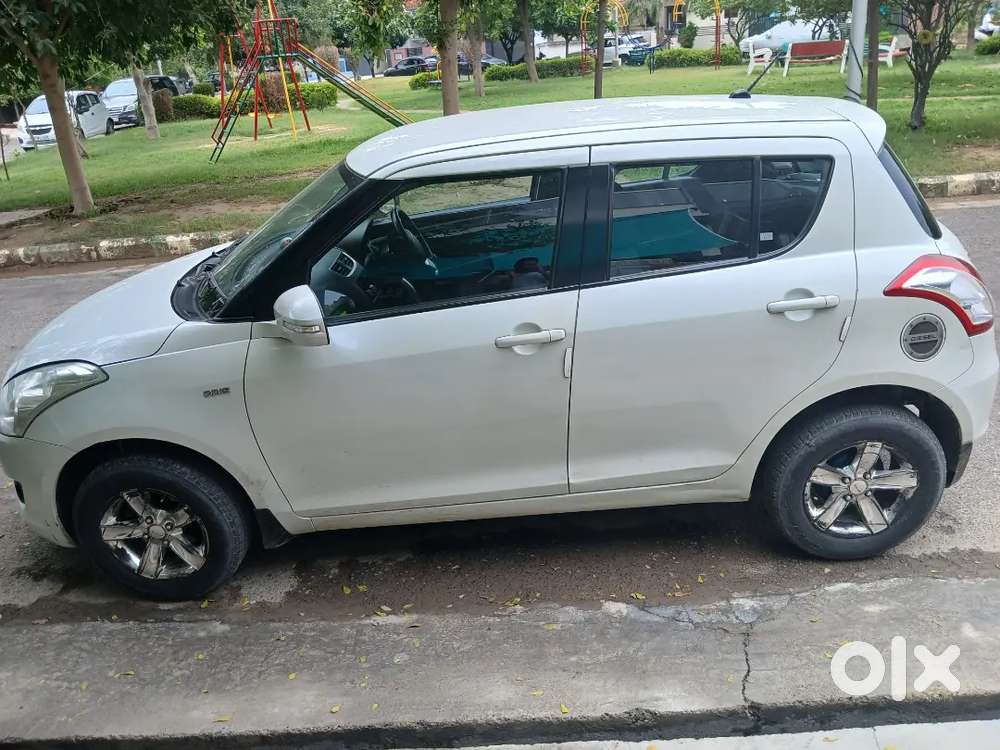 Swift Maruti Vdi Car 2012