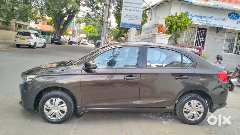 Honda Amaze 1.2 Smt I Vtec, 2021, Petrol