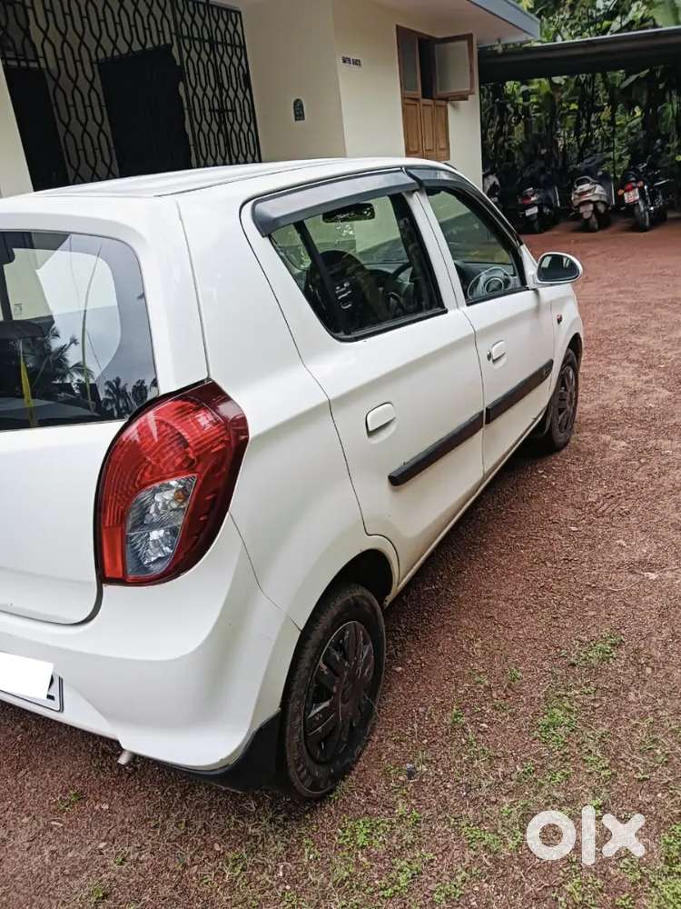 Maruti Suzuki Alto 2016 Petrol