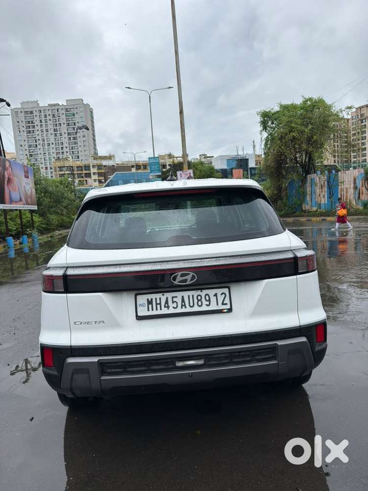 Hyundai Creta 1.5 Ex Petrol, 2024, Petrol