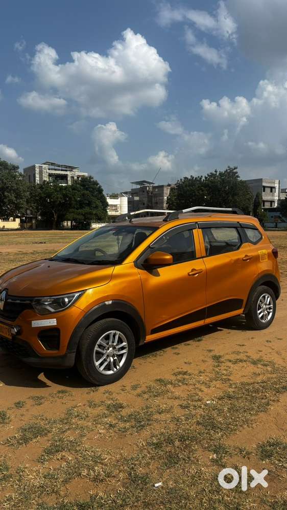 Renault Triber 2021 Model