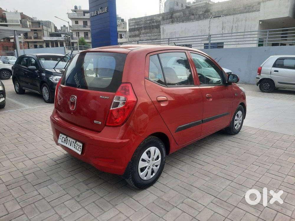 Hyundai I10 1.1l Irde Magna Special Edition, 2013, Petrol