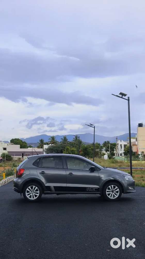 Volkswagen Polo 2014 Diesel 140000 Km Driven