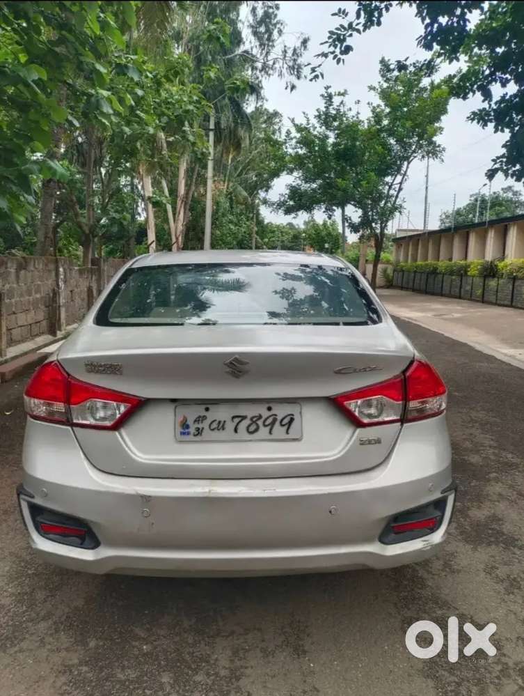 Maruti Suzuki Dzire Zdi 2014 Diesel
