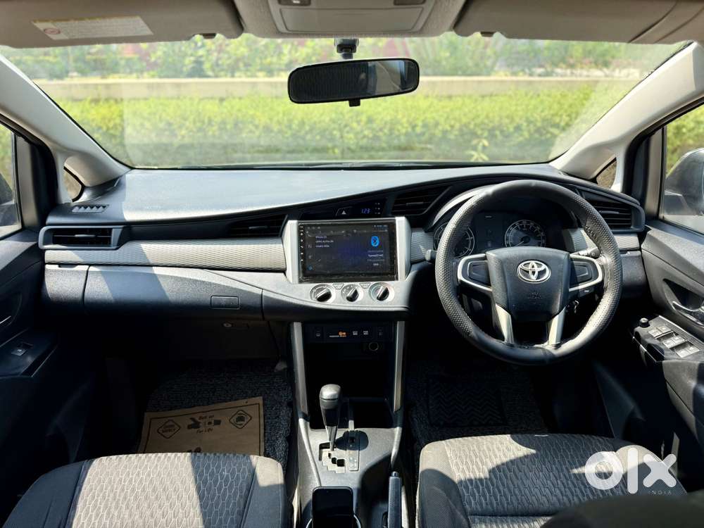 Toyota Innova Crysta 2.7 Gx At 8s, 2017, Diesel