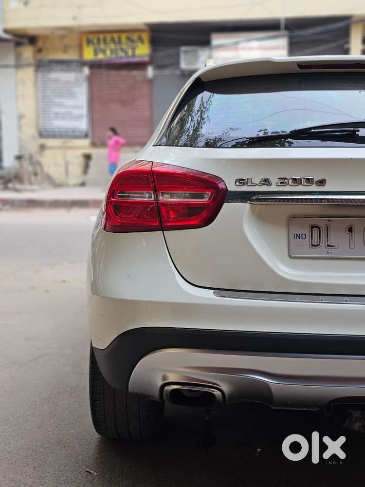 Mercedes-benz Gla Class 200 D Sport Edition, 2017, Diesel