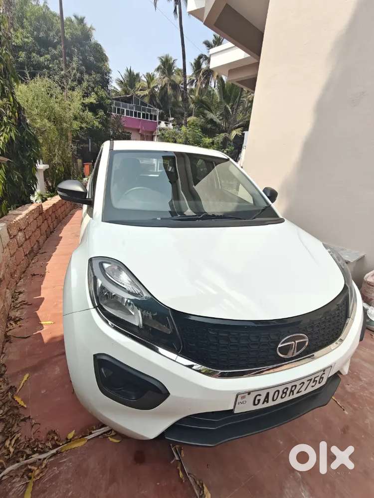 Tata Nexon 2019 Petrol 54000 Km Driven