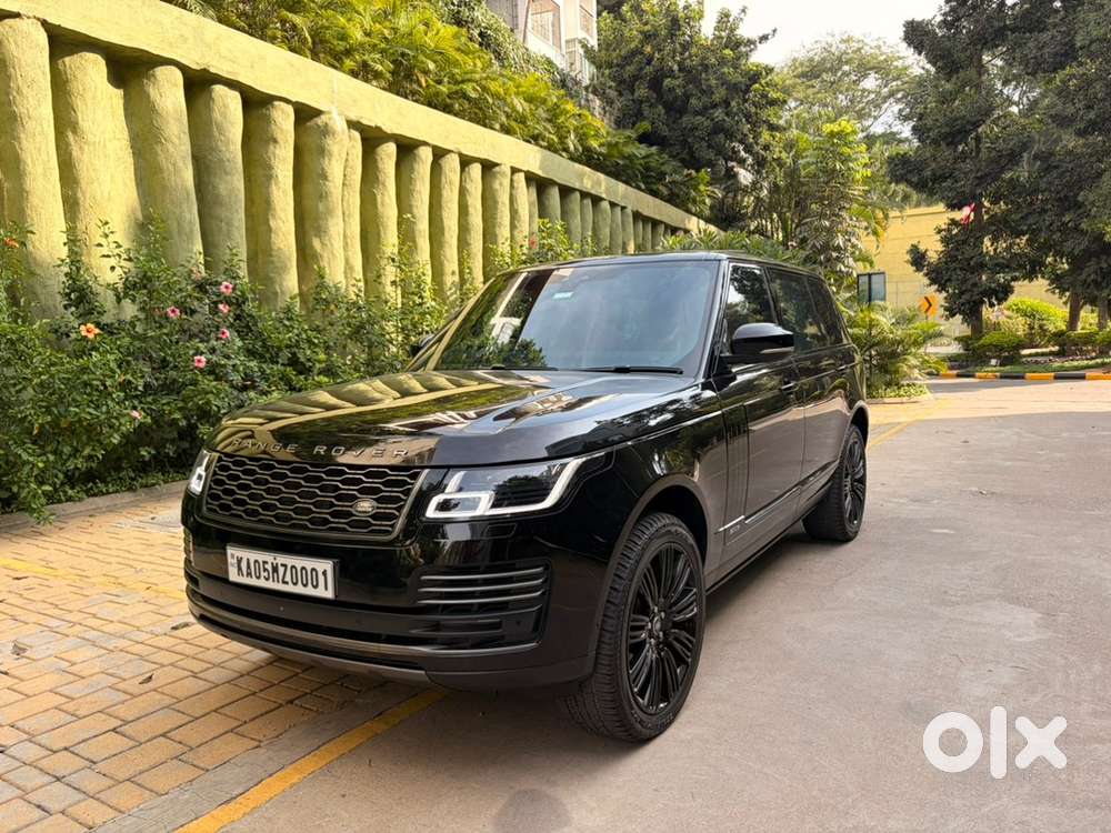 Land Rover Range Rover Lwb 2018