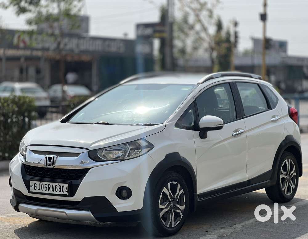 Honda Wr-v 1.5 Vx Exclusive Edition I-dtec, 2017, Diesel