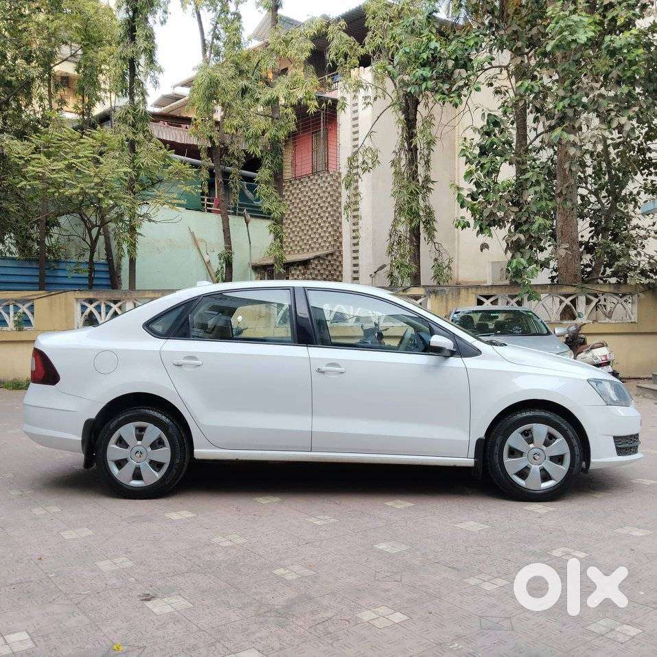 Skoda Rapid Tsi Active 1.0 Mt, 2017, Petrol