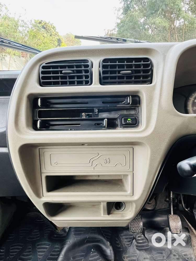 Maruti Suzuki Eeco 1.2 5 Str With A/c+htr, 2014, Petrol