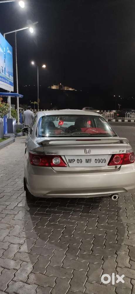 Honda City Zx 2006