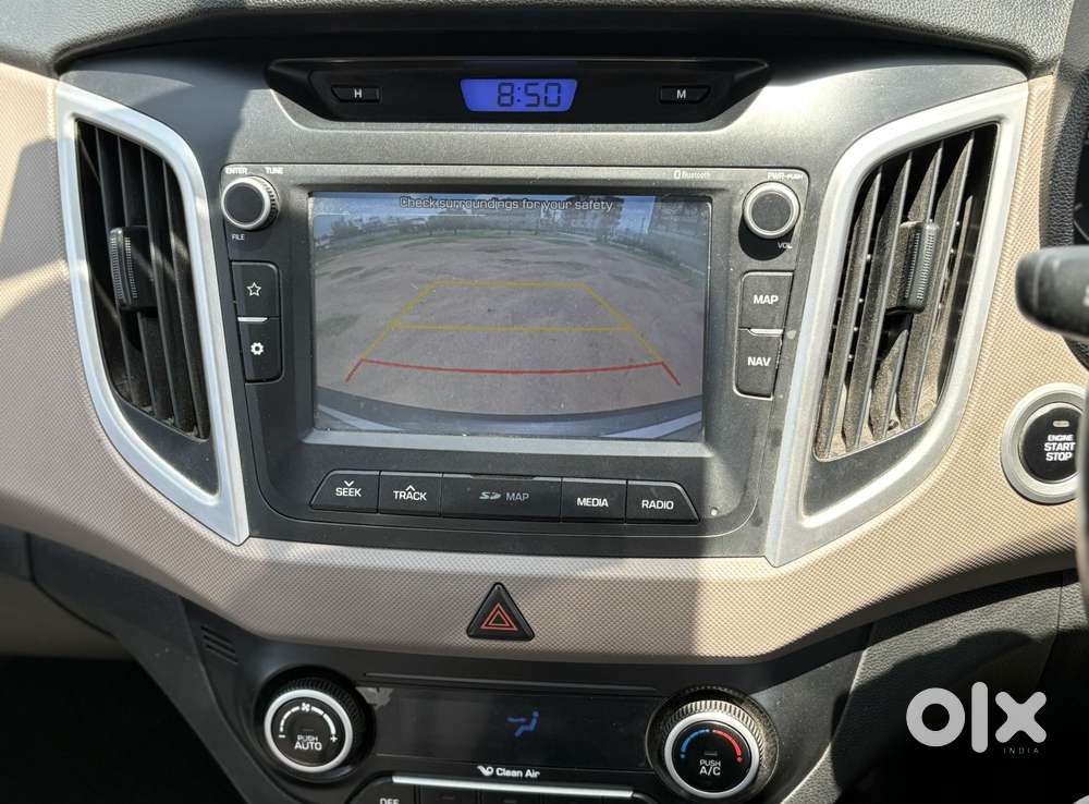 Hyundai Creta 1.6 Sx, 2019, Diesel