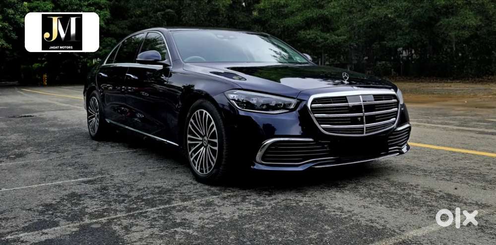 Mercedes-benz S-class S 450 4matic, 2022, Petrol