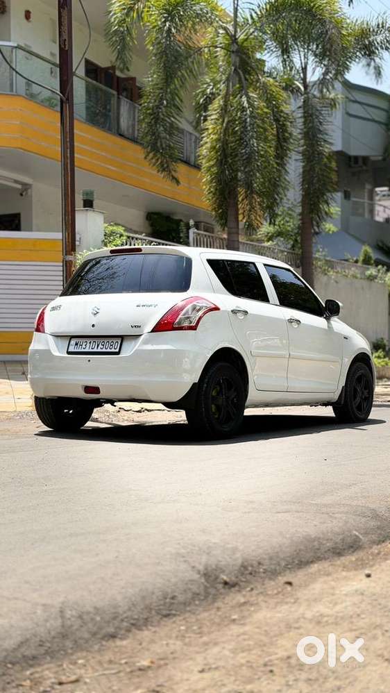 Maruti Suzuki Swift 2012 Diesel 46000 Km Driven