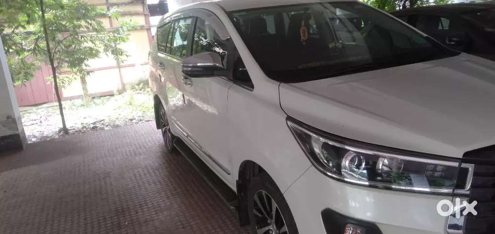 Toyota Innova Crysta 2.5z 2021 Diesel