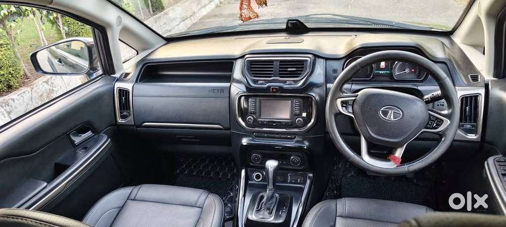 Tata Hexa 2.2 Xta 4x2 7 Str, 2019, Diesel